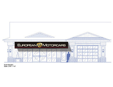 European Motorcars