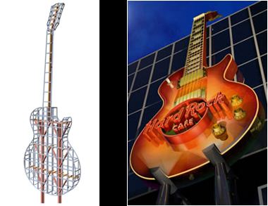 Hard Rock Cafe - Las Vegas